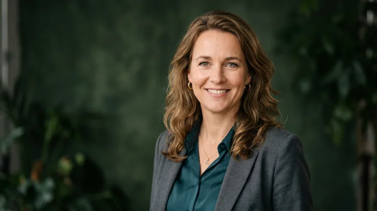 Portret van Iris van Leeuwen, redacteur spelersveiligheid