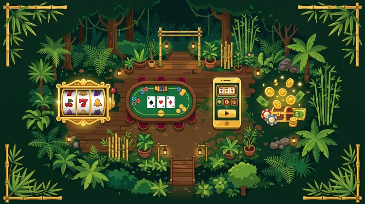 Overzicht van Bruno Casino - slots, live tafels en betaalmethoden