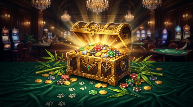 Bruno Casino welkomstbonus - tot €500 + 250 free spins