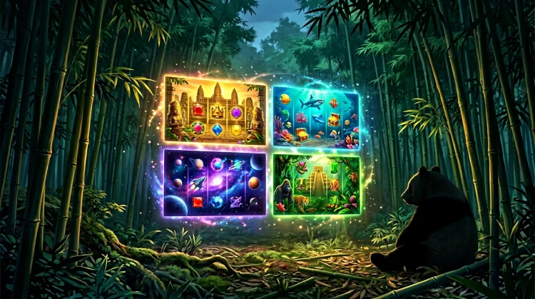 Bruno Casino spelcatalogus - slots en live casino
